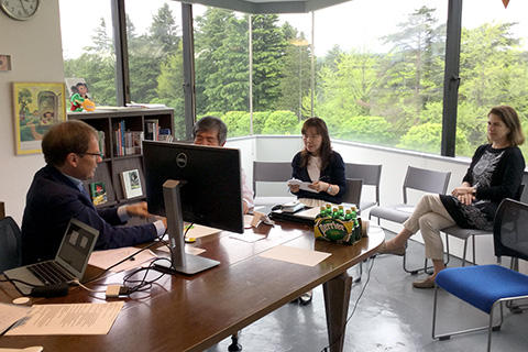 講演とワークショップ イメージ