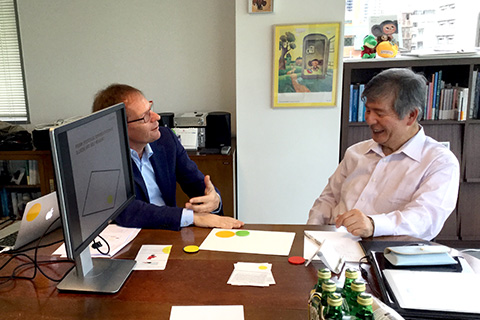 講演とワークショップ イメージ2