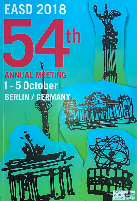 ヨーロッパ糖尿病学会（EASD） イメージ