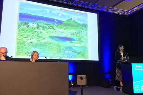 ヨーロッパ糖尿病学会（EASD） イメージ3