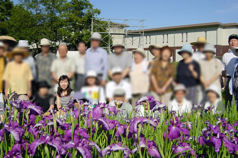 糖尿病友の会 歩け歩け会