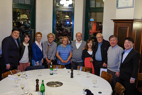 Education Center of Kenichi Yamada Internal Medicine Clinic and the Guido Ruffino Prize image