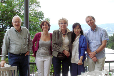 PRISM training sessions in Zürich, Switzerland (2)